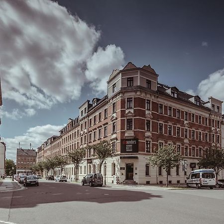 Alexxanders Hotel & Boardinghouse, Restaurant Кемниц Екстериор снимка