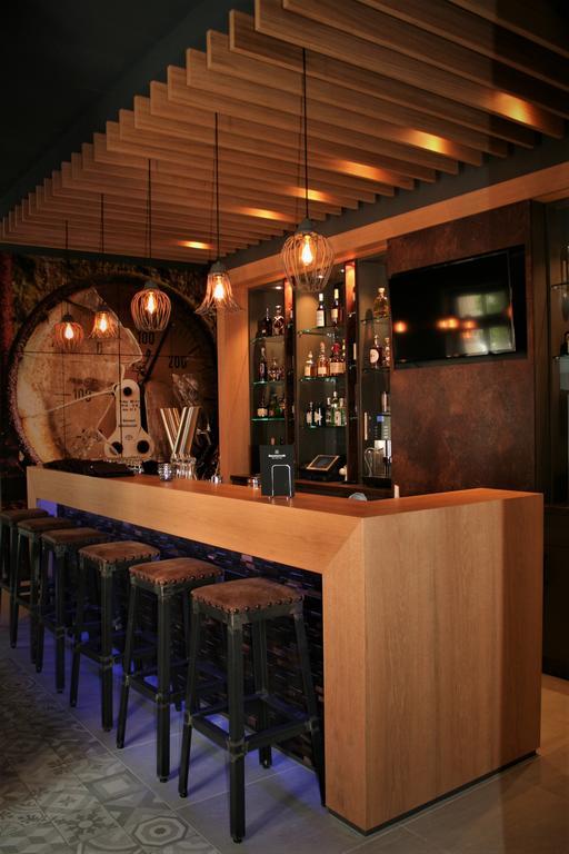 Alexxanders Hotel & Boardinghouse, Restaurant Кемниц Екстериор снимка