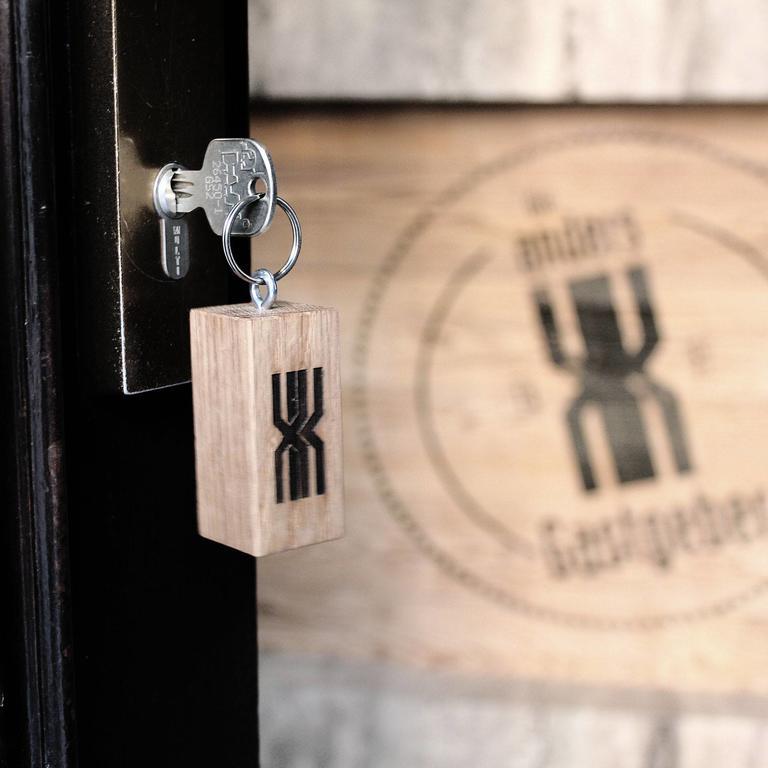 Alexxanders Hotel & Boardinghouse, Restaurant Кемниц Екстериор снимка