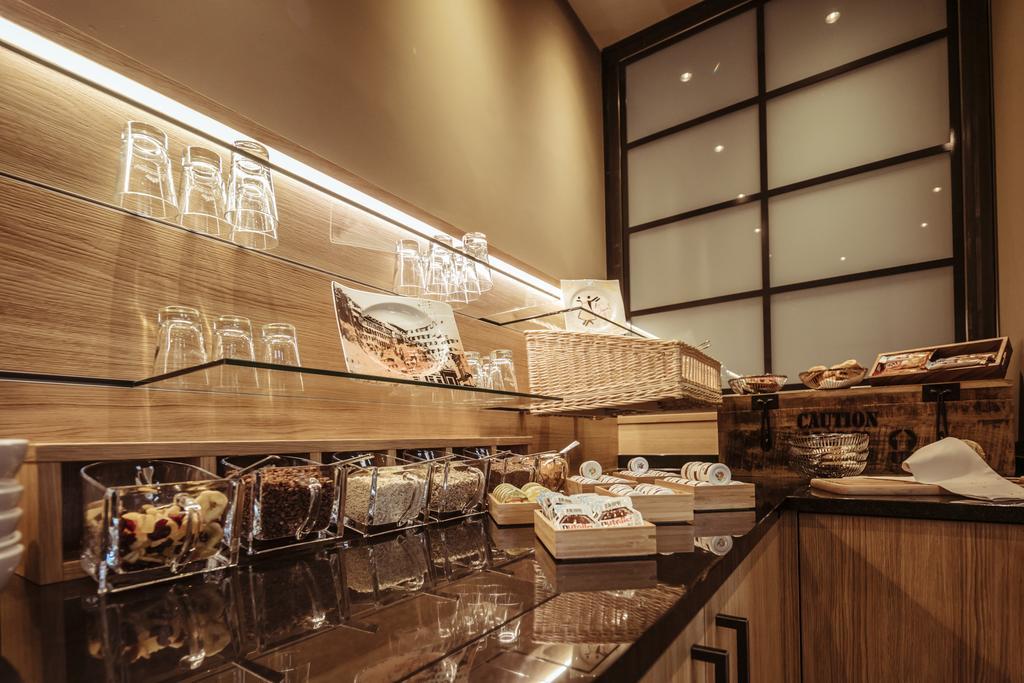 Alexxanders Hotel & Boardinghouse, Restaurant Кемниц Екстериор снимка