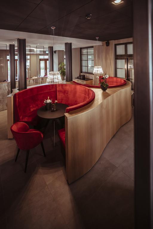 Alexxanders Hotel & Boardinghouse, Restaurant Кемниц Екстериор снимка
