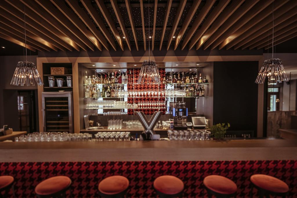 Alexxanders Hotel & Boardinghouse, Restaurant Кемниц Екстериор снимка