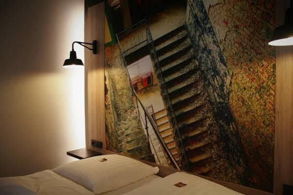 Alexxanders Hotel & Boardinghouse, Restaurant Кемниц Екстериор снимка